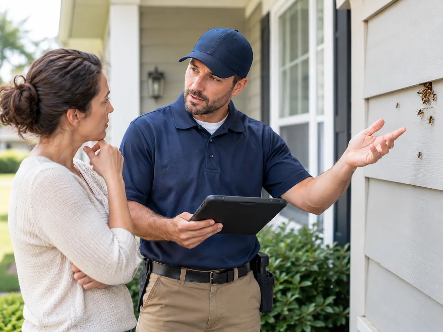 Pest Control Roachdale, IN FAQs